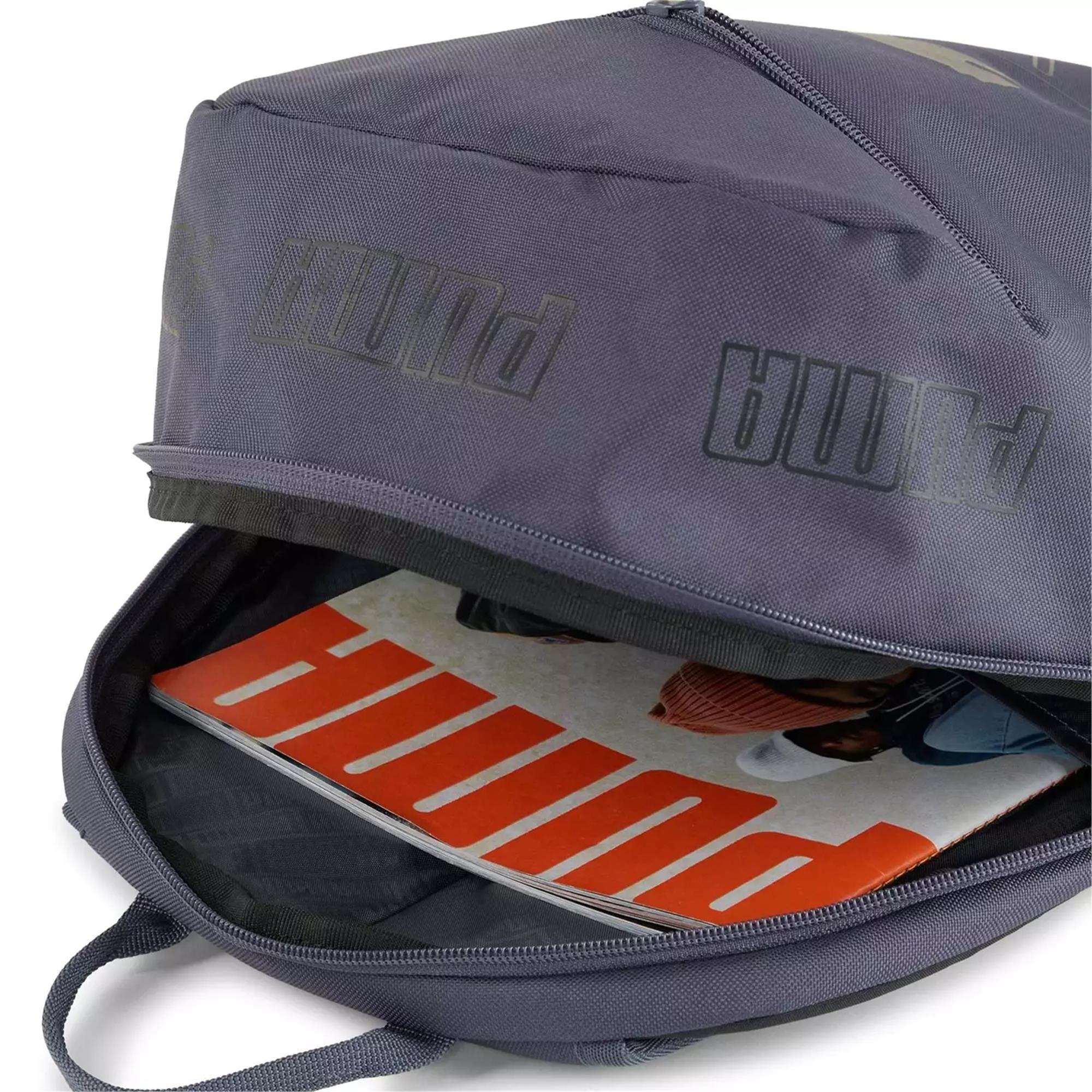 Puma Phase II Unisex Sırt Çantası - Gri