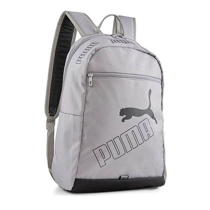 Puma Phase II Gri Unisex Sırt Çantası