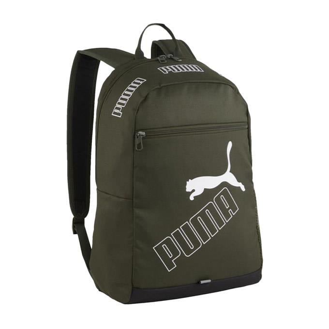 Puma Phase II Yeşil Unisex Sırt Çantası