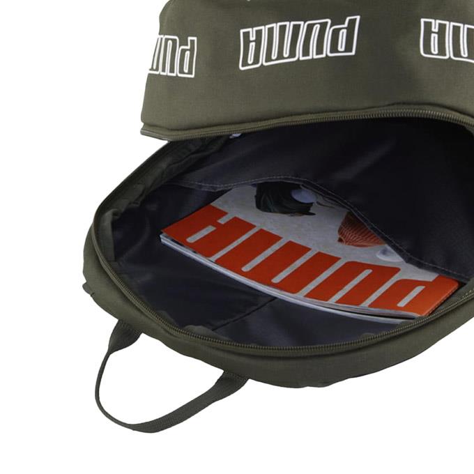 Puma Phase II Yeşil Unisex Sırt Çantası