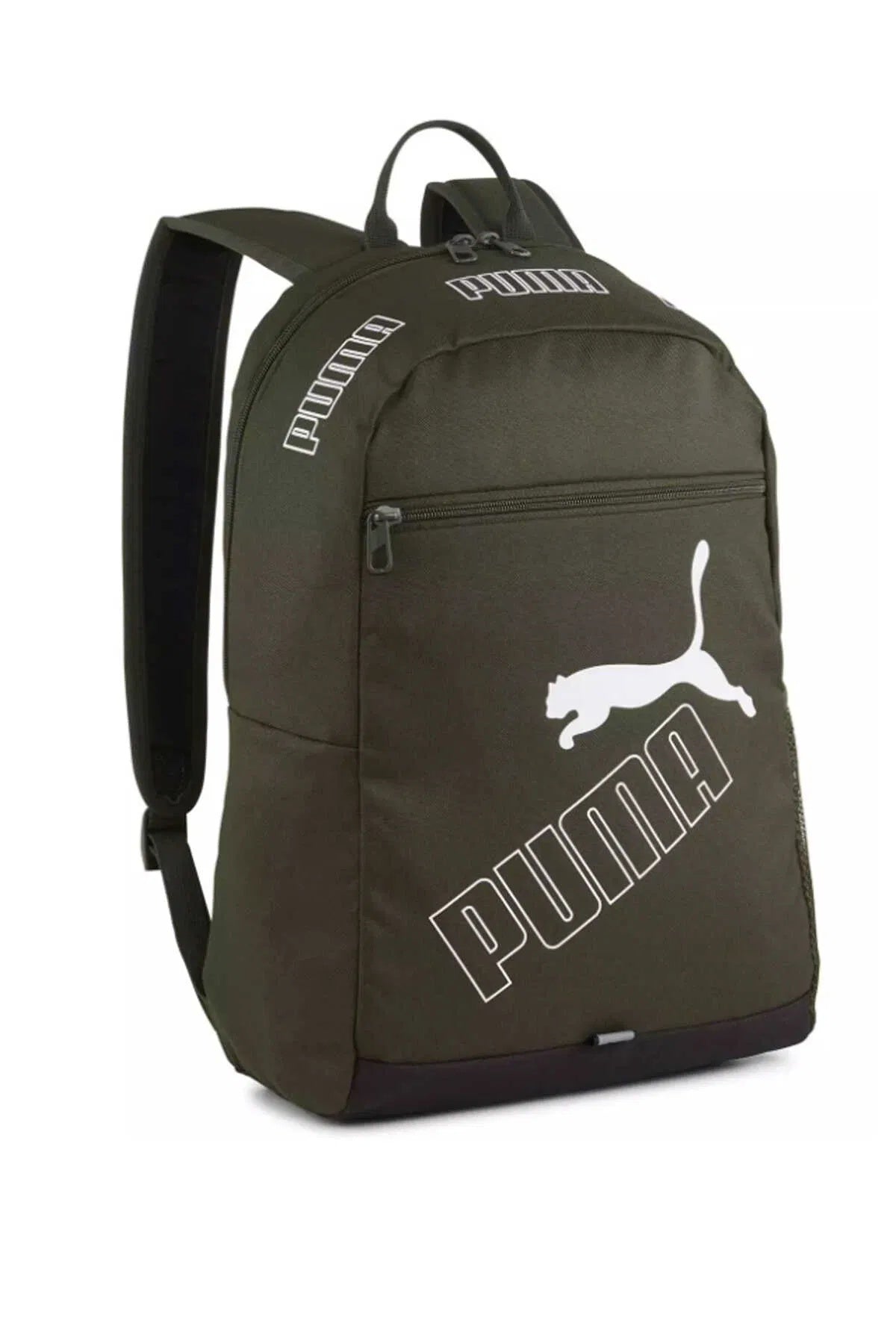 Puma Phase II Unisex Sırt Çantası - Yeşil