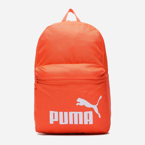 Puma Phase Unisex Sırt Çantası - Turuncu