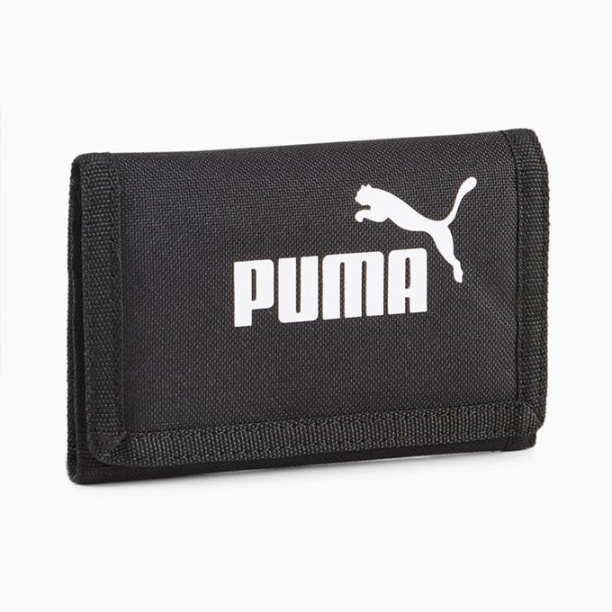 Puma Phase Siyah Unisex Cüzdan - Kartlık