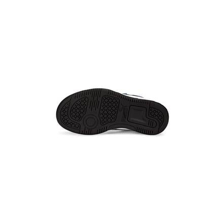 Puma Pm Rebound Layup Lo Sl V Ps Çocuk - Unisex Puma White-Black-Sapphire Sneaker