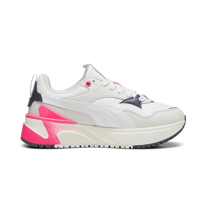 Puma R78 Disrupt  Gri Kadın Sneaker