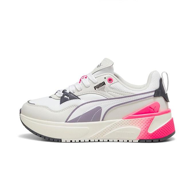 Puma R78 Disrupt  Gri Kadın Sneaker