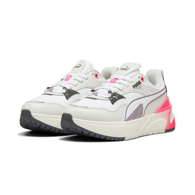 Puma R78 Disrupt  Gri Kadın Sneaker