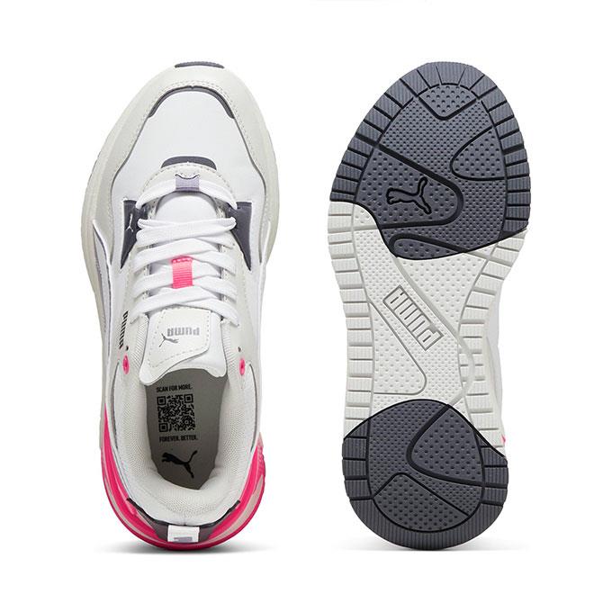 Puma R78 Disrupt  Gri Kadın Sneaker