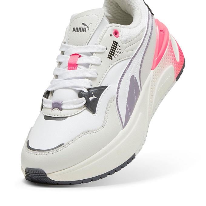 Puma R78 Disrupt  Gri Kadın Sneaker