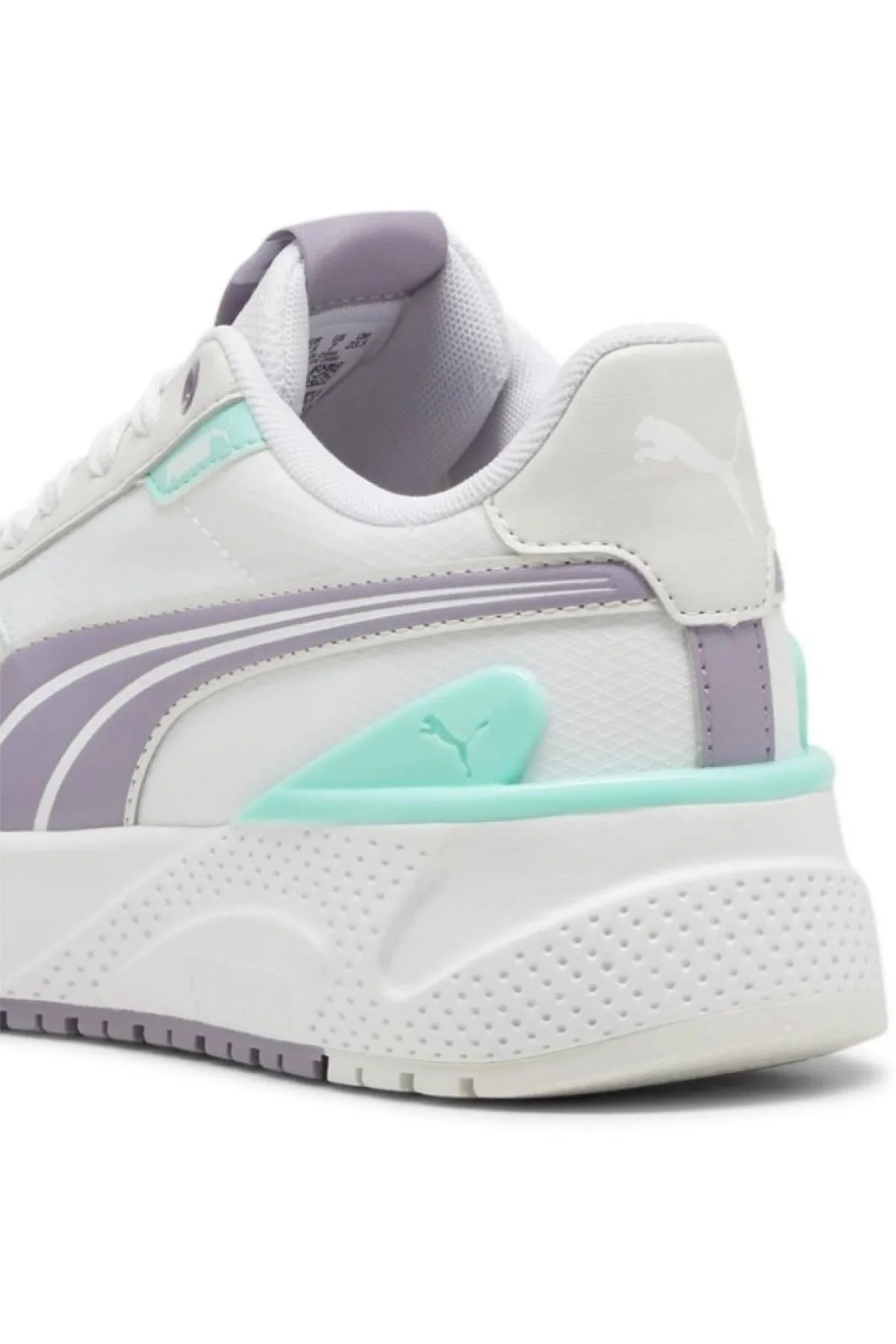 Puma R78 Disrupt Lt Kadın Sneaker - Gri