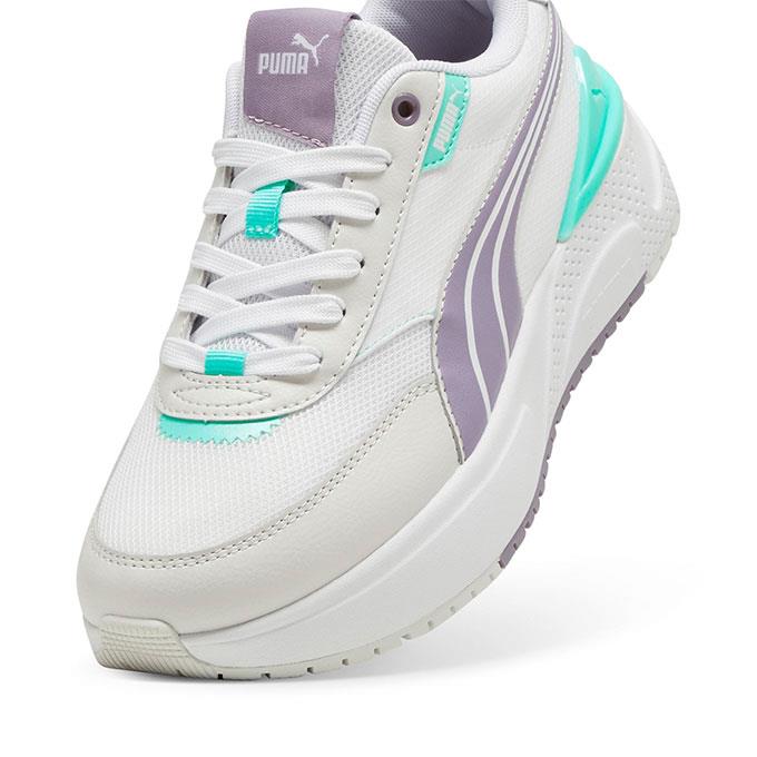 Puma R78 Disrupt Lt Gri Kadın Sneaker