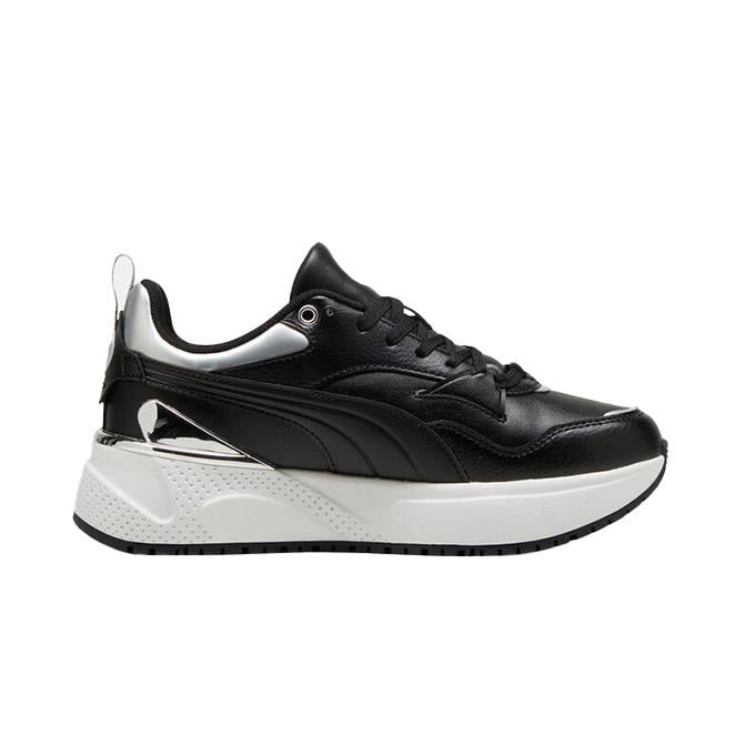 Puma R78 Disrupt Metallic Dream Kadın Beyaz Sneaker
