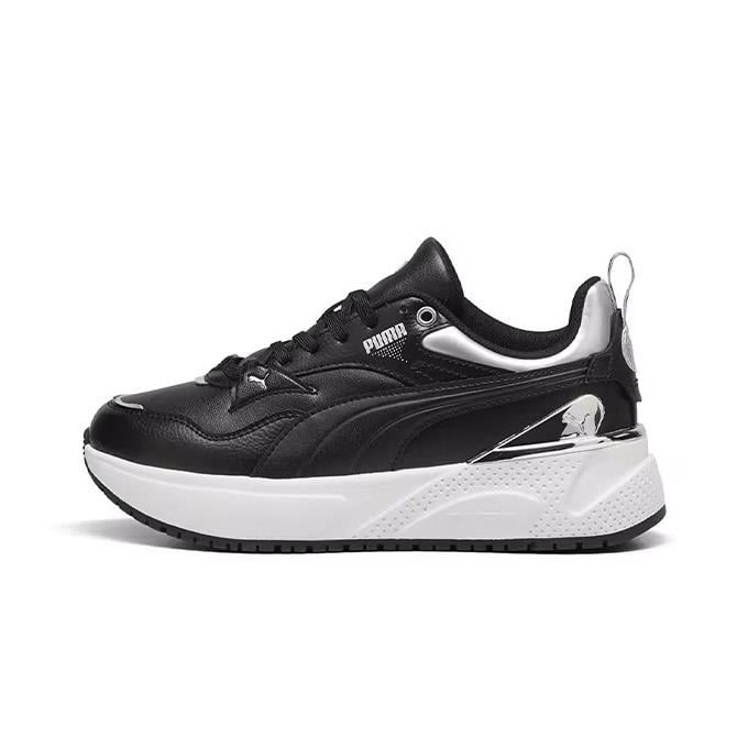 Puma R78 Disrupt Metallic Dream Kadın Beyaz Sneaker
