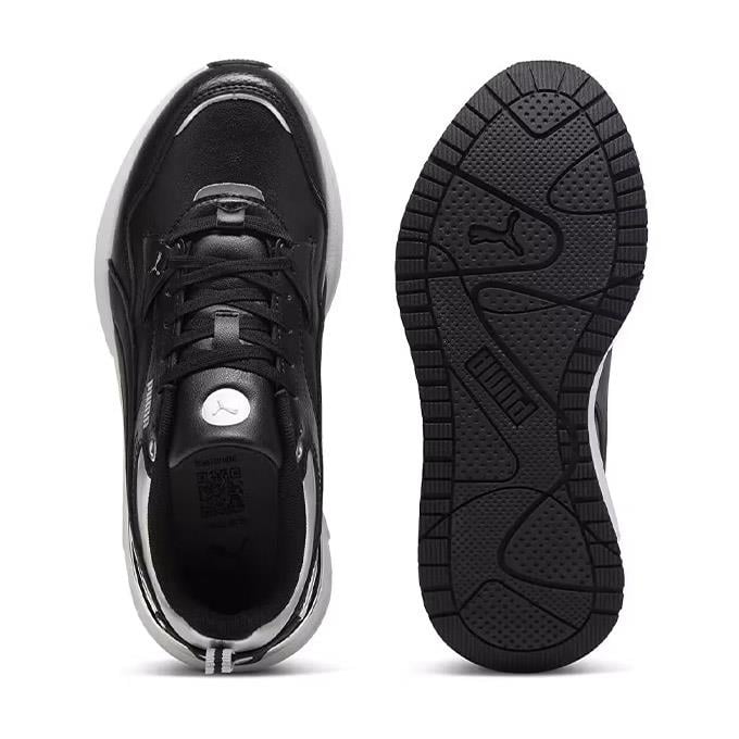 Puma R78 Disrupt Metallic Dream Kadın Beyaz Sneaker