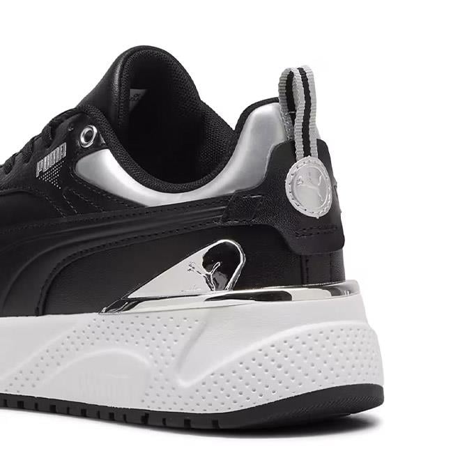 Puma R78 Disrupt Metallic Dream Kadın Beyaz Sneaker