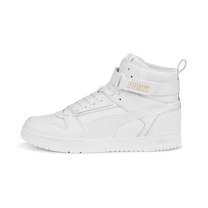 Puma Rebound Game  Çok Renkli Unisex Sneaker