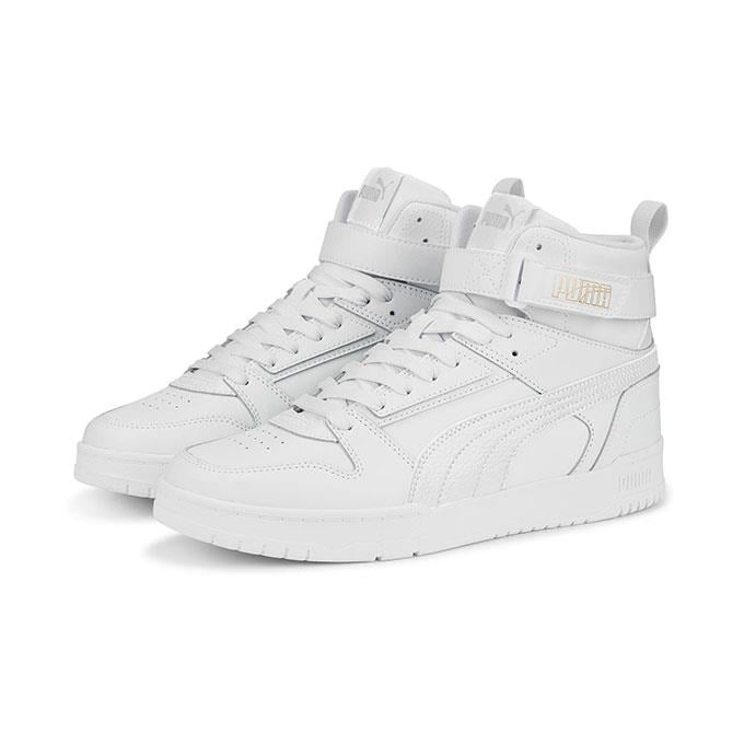 Puma Rebound Game  Çok Renkli Unisex Sneaker
