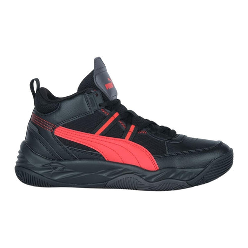 Puma Rebound Future Nextgen Erkek Sneaker - Siyah