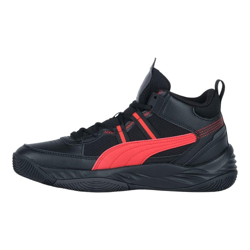 Puma Rebound Future Nextgen Erkek Sneaker - Siyah
