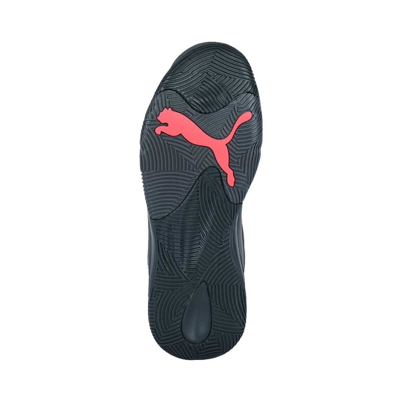 Puma Rebound Future Nextgen Erkek Sneaker - Siyah
