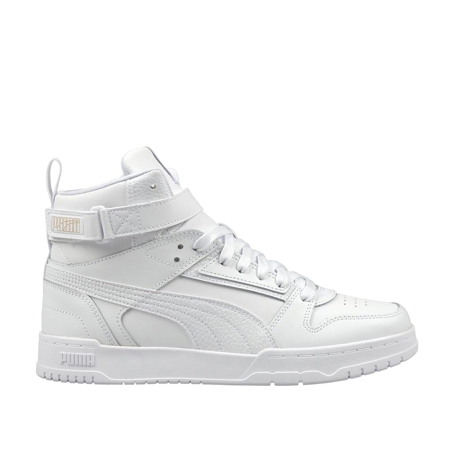 Puma Rebound Game Unisex Sneaker - Beyaz