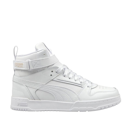 Puma Rebound Game Unisex Sneaker - Beyaz