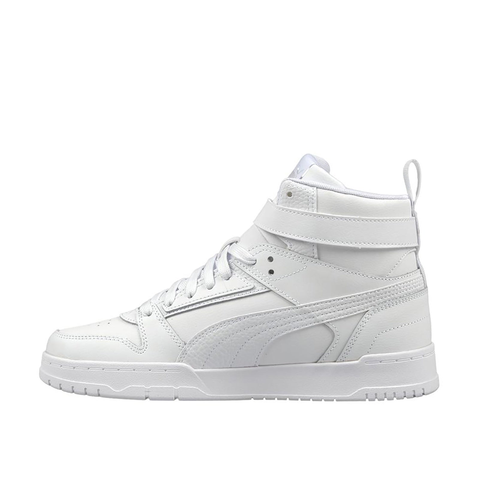 Puma Rebound Game Unisex Sneaker - Beyaz