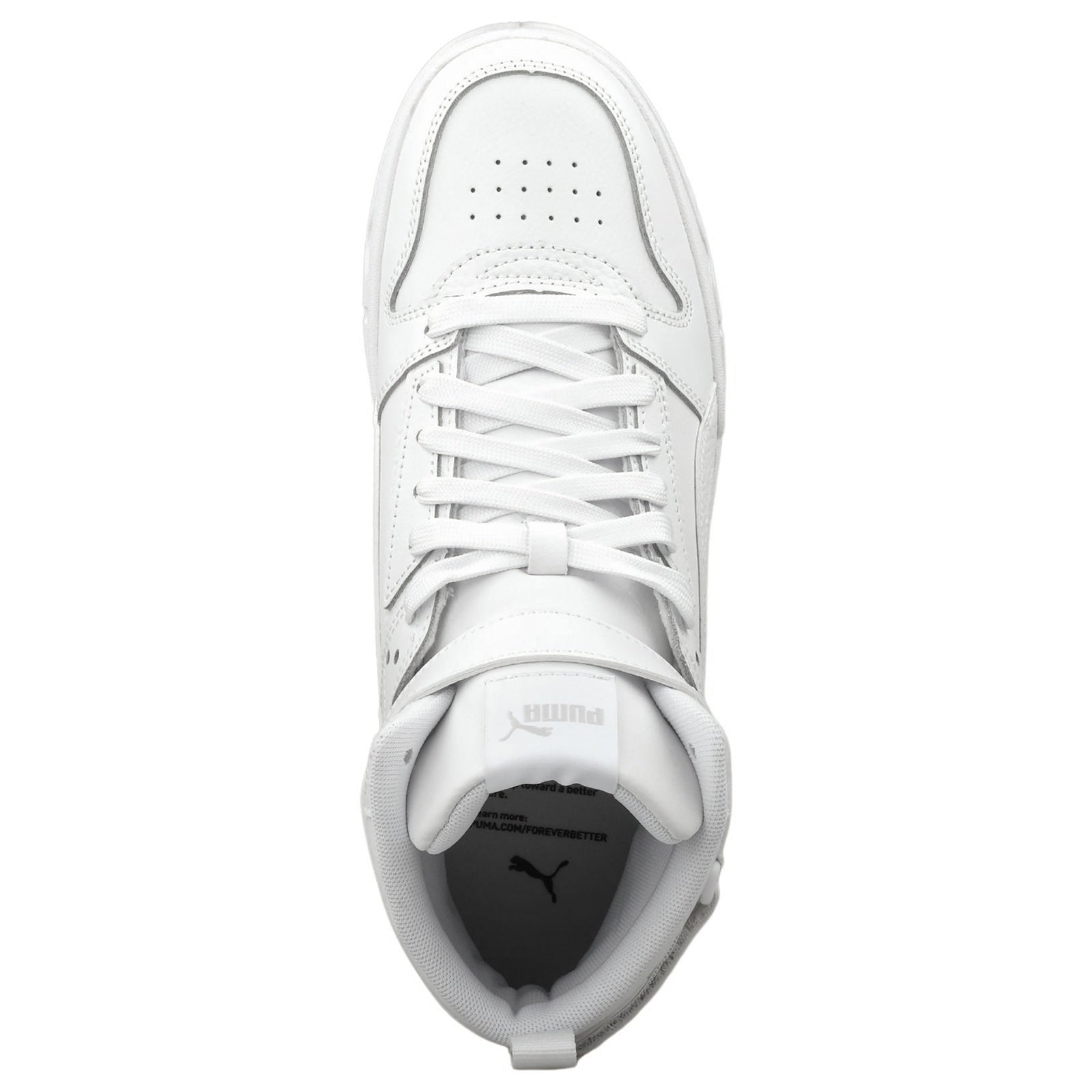 Puma Rebound Game Unisex Sneaker - Beyaz