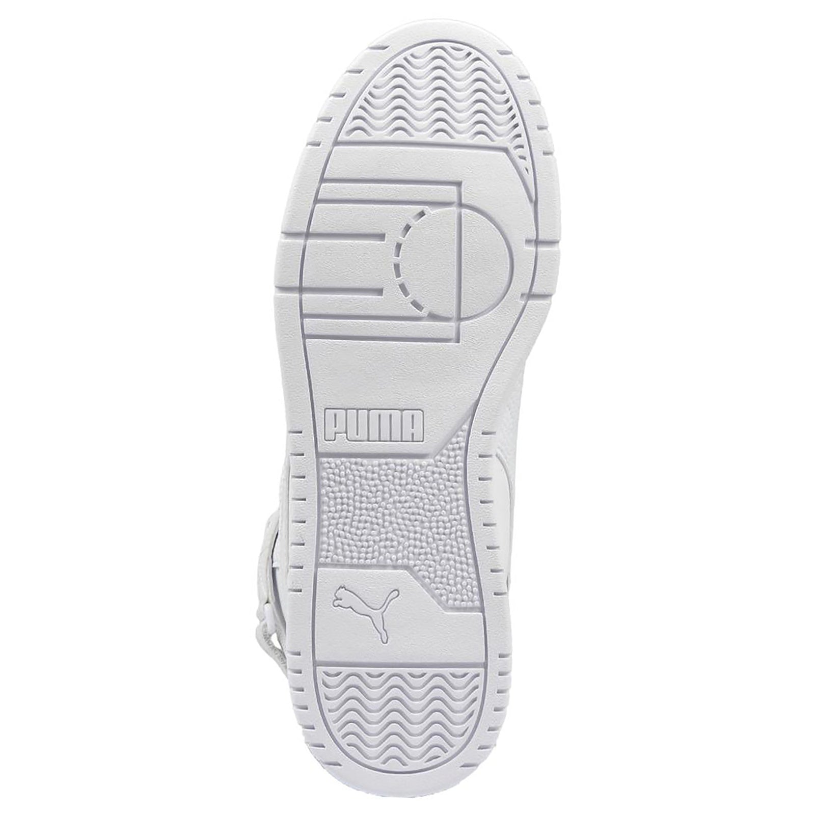Puma Rebound Game Unisex Sneaker - Beyaz