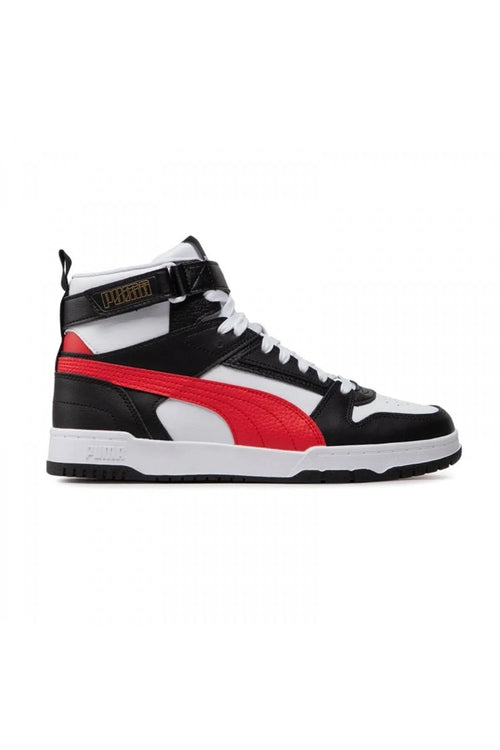 Puma Rebound Game Unisex Sneaker - Çok Renkli