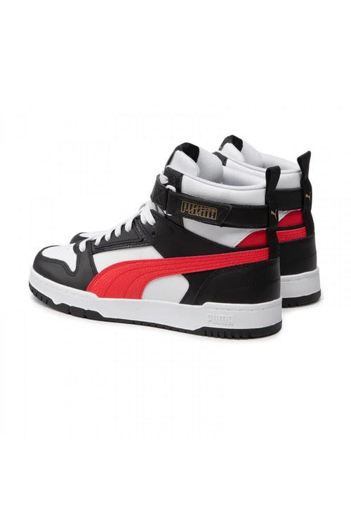 Puma Rebound Game Unisex Sneaker - Çok Renkli