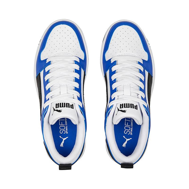 Puma Rebound Layup Low Çok Renkli Unisex Sneaker