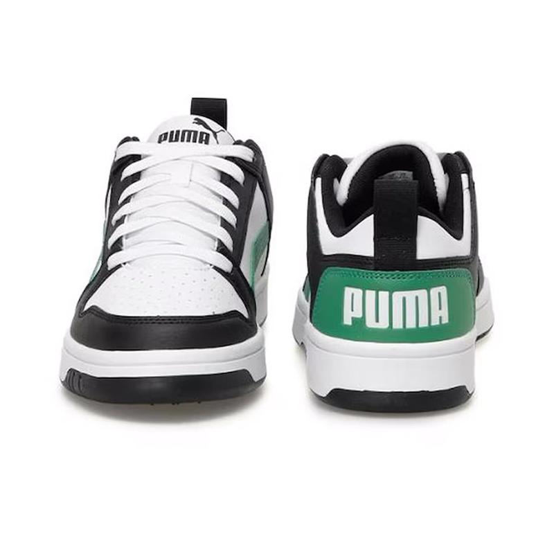 Puma Rebound Layup Low Çok Renkli Unisex Sneaker