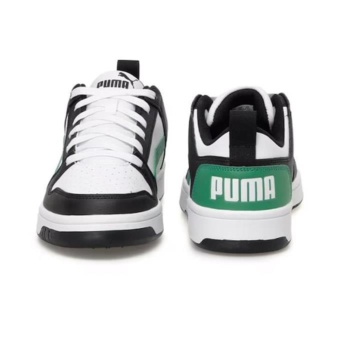 Puma Rebound Layup Low Çok Renkli Unisex Sneaker