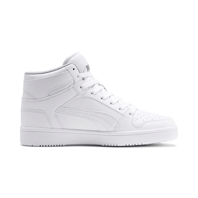 Puma Rebound Layup  Beyaz Unisex Sneaker