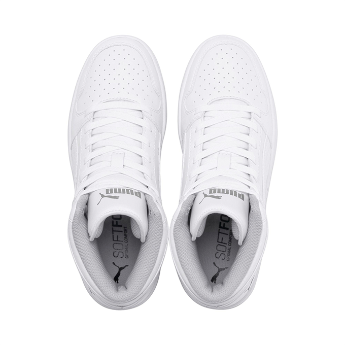 Puma Rebound Layup  Beyaz Unisex Sneaker