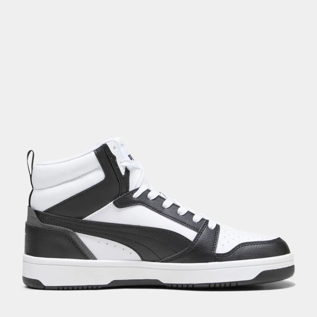 Puma Rebound V6 Unisex Sneaker - Çok Renkli
