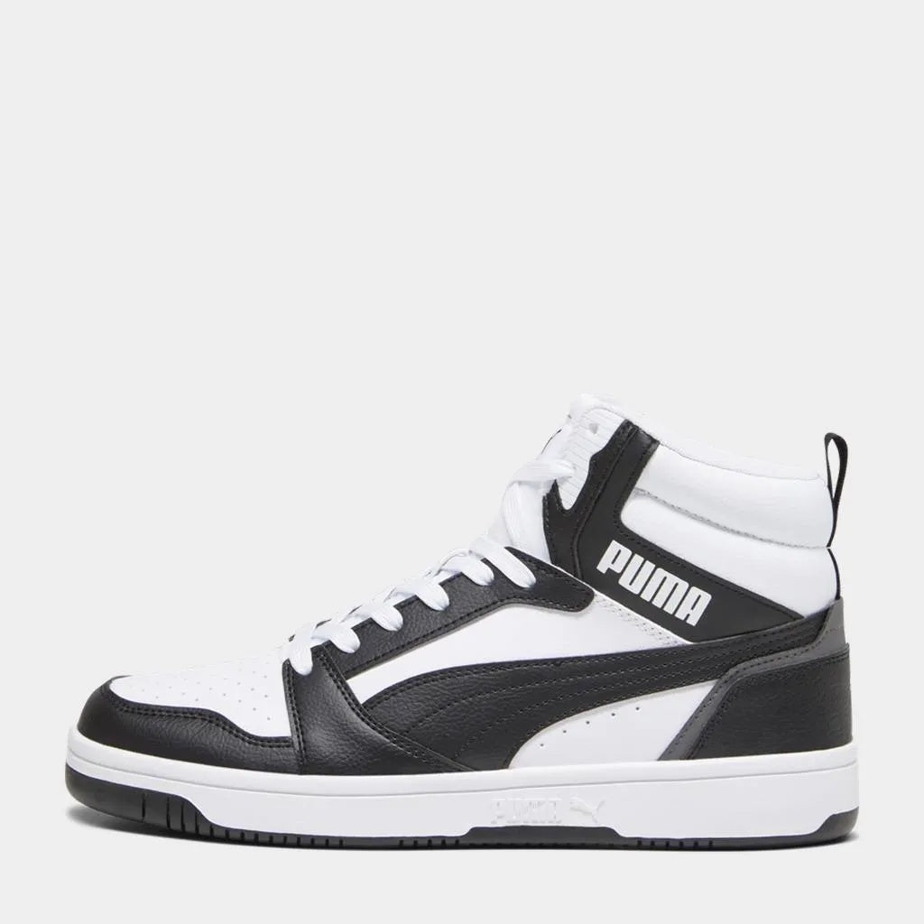 Puma Rebound V6 Unisex Sneaker - Çok Renkli