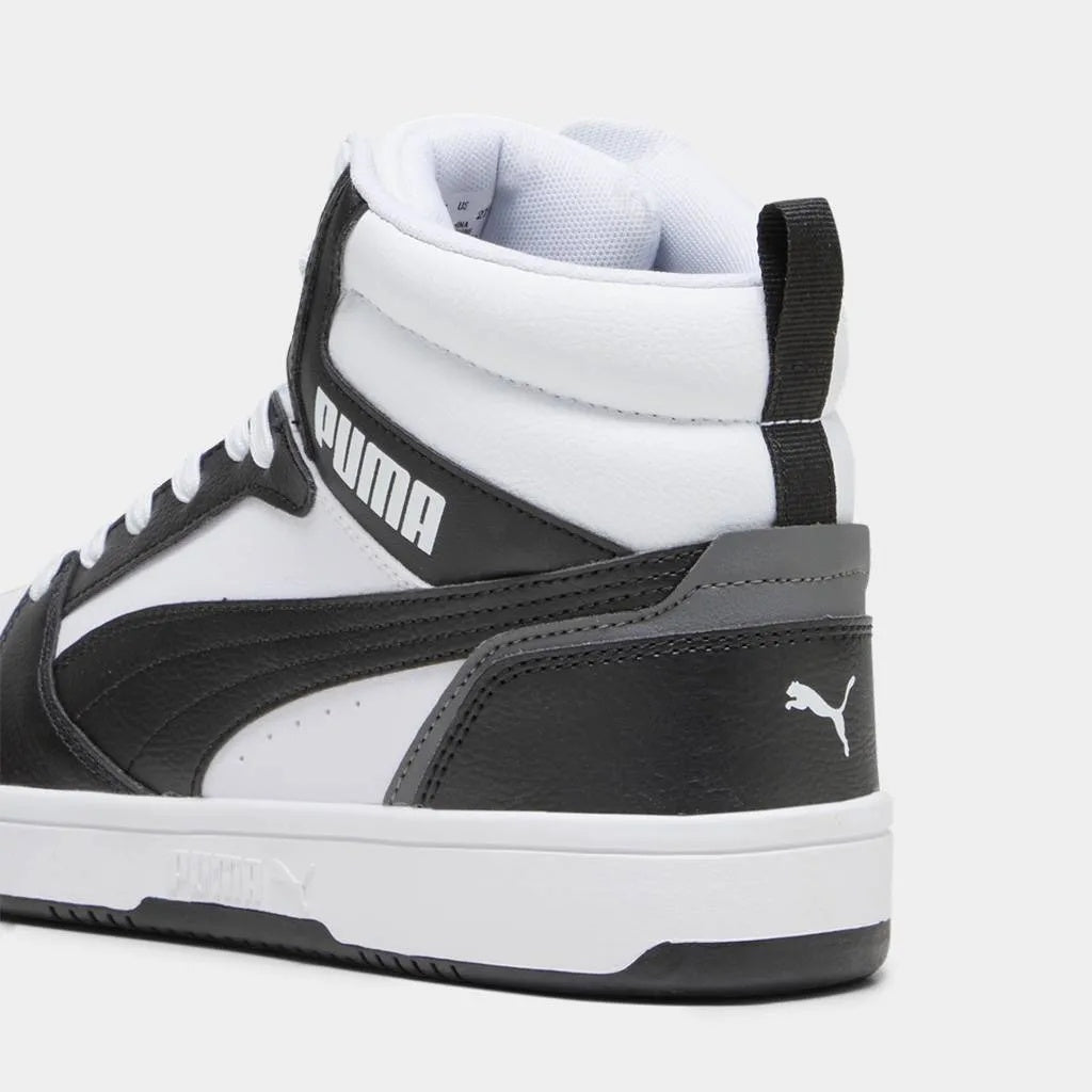 Puma Rebound V6 Unisex Sneaker - Çok Renkli
