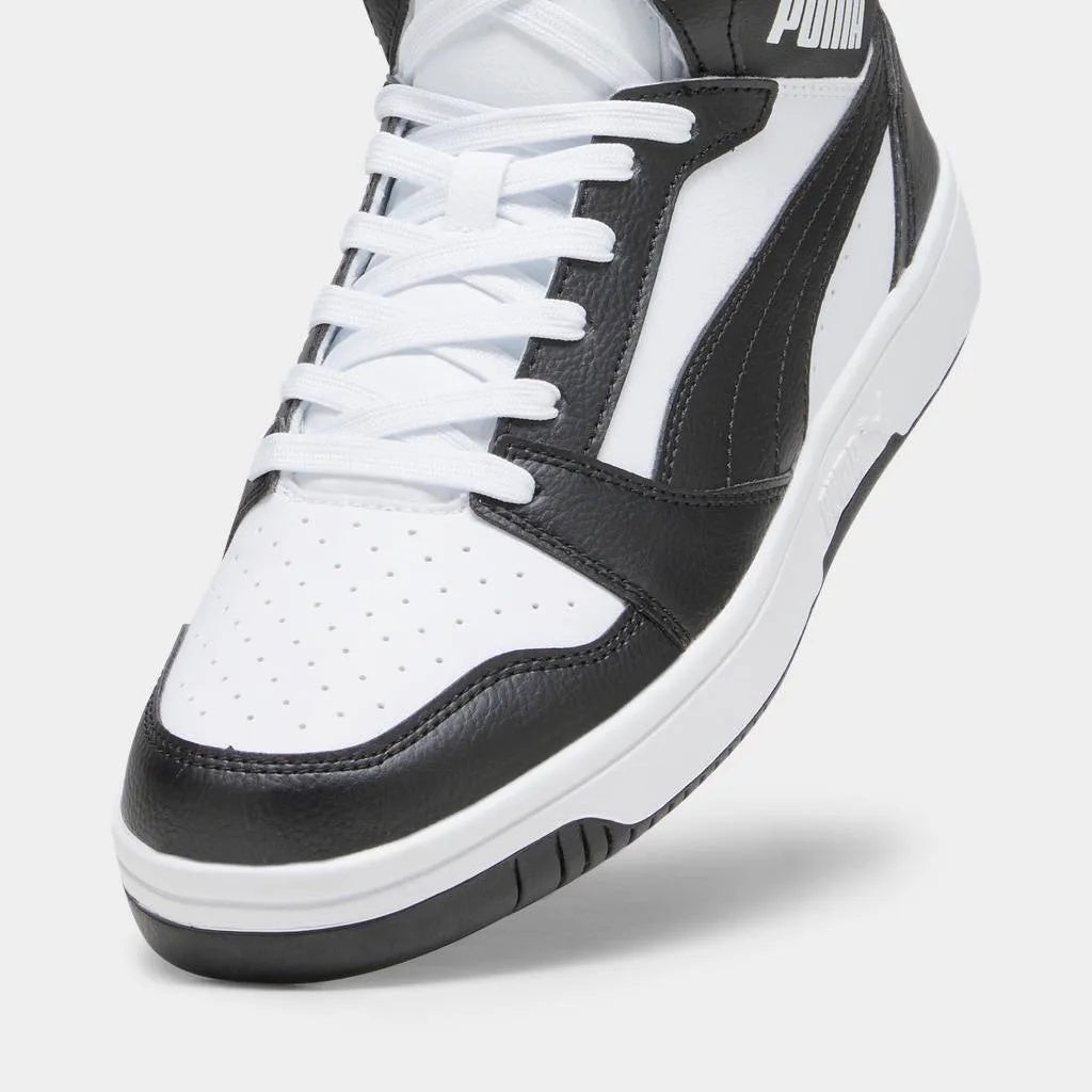 Puma Rebound V6 Unisex Sneaker - Çok Renkli