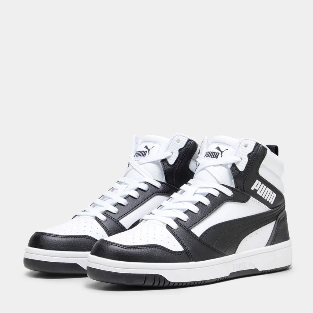 Puma Rebound V6 Unisex Sneaker - Çok Renkli