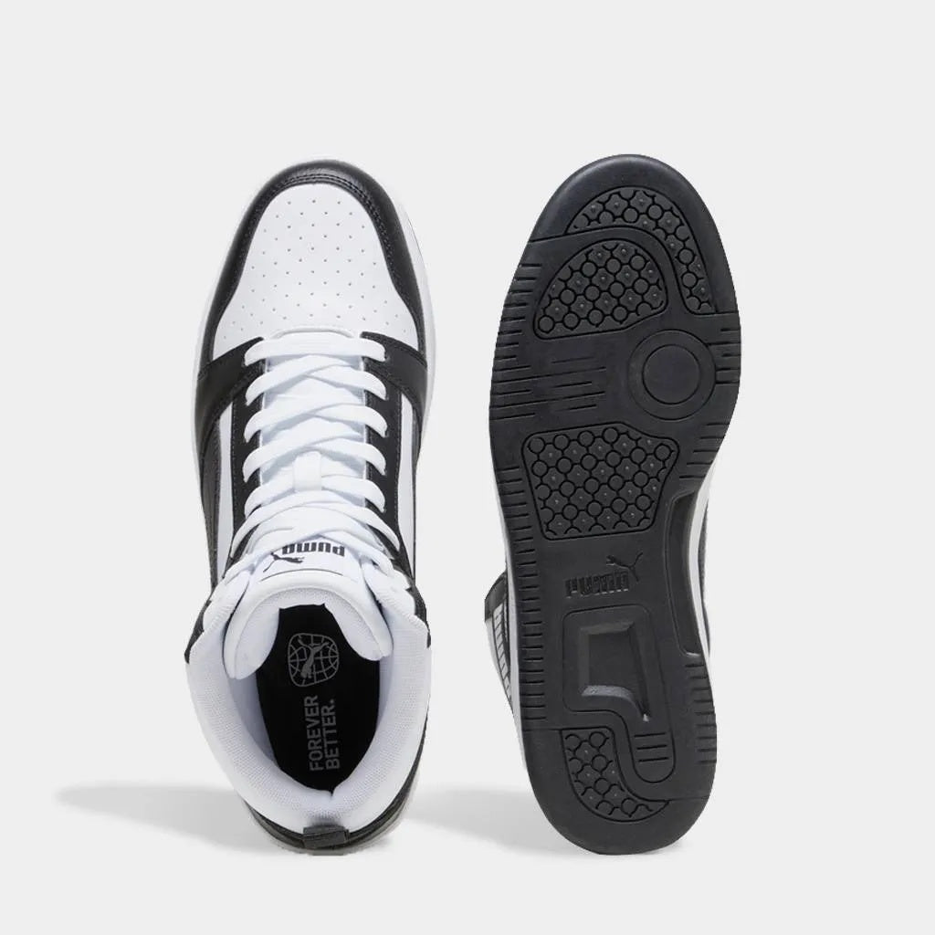 Puma Rebound V6 Unisex Sneaker - Çok Renkli