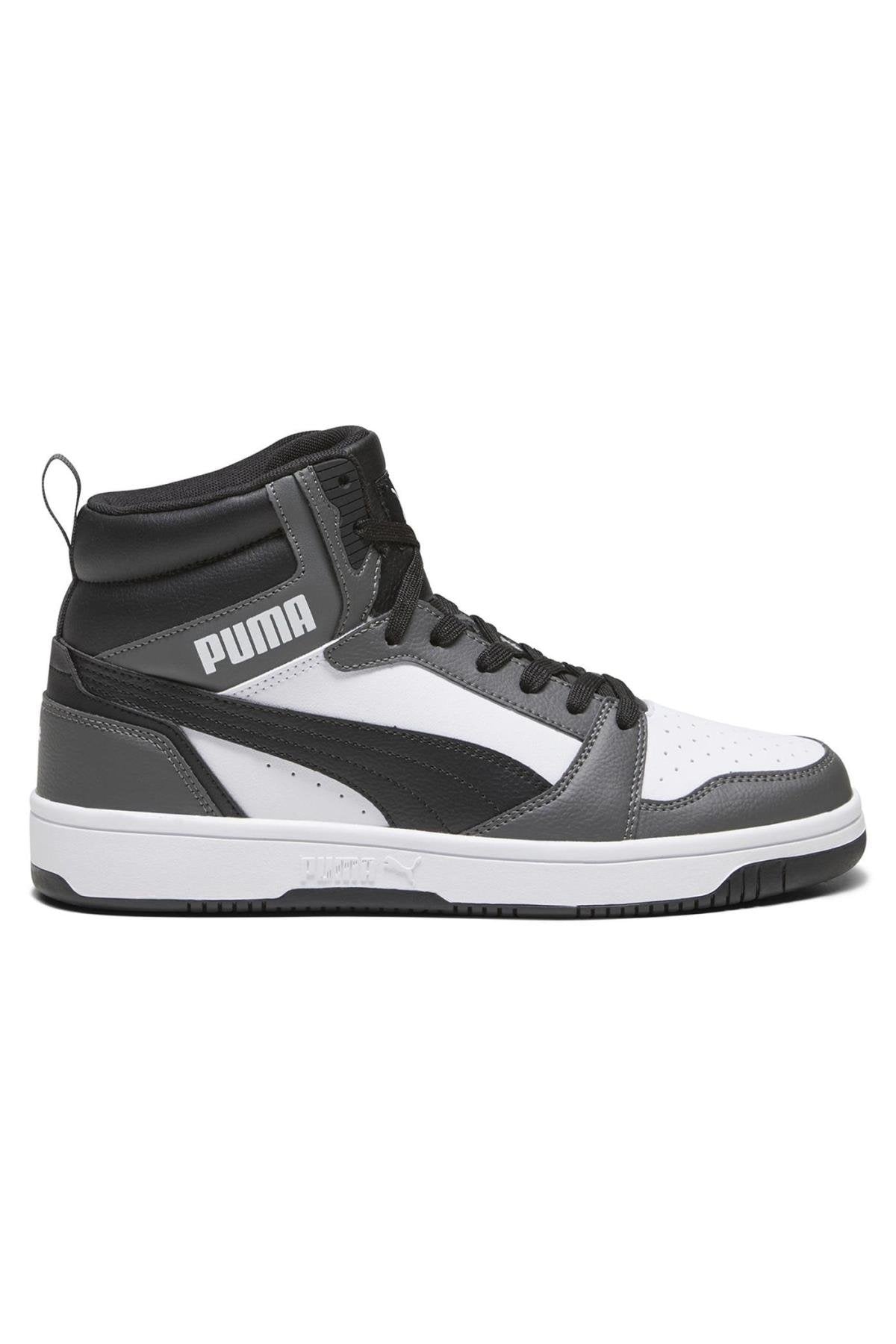 Puma Rebound V6 Unisex Sneaker - Çok Renkli