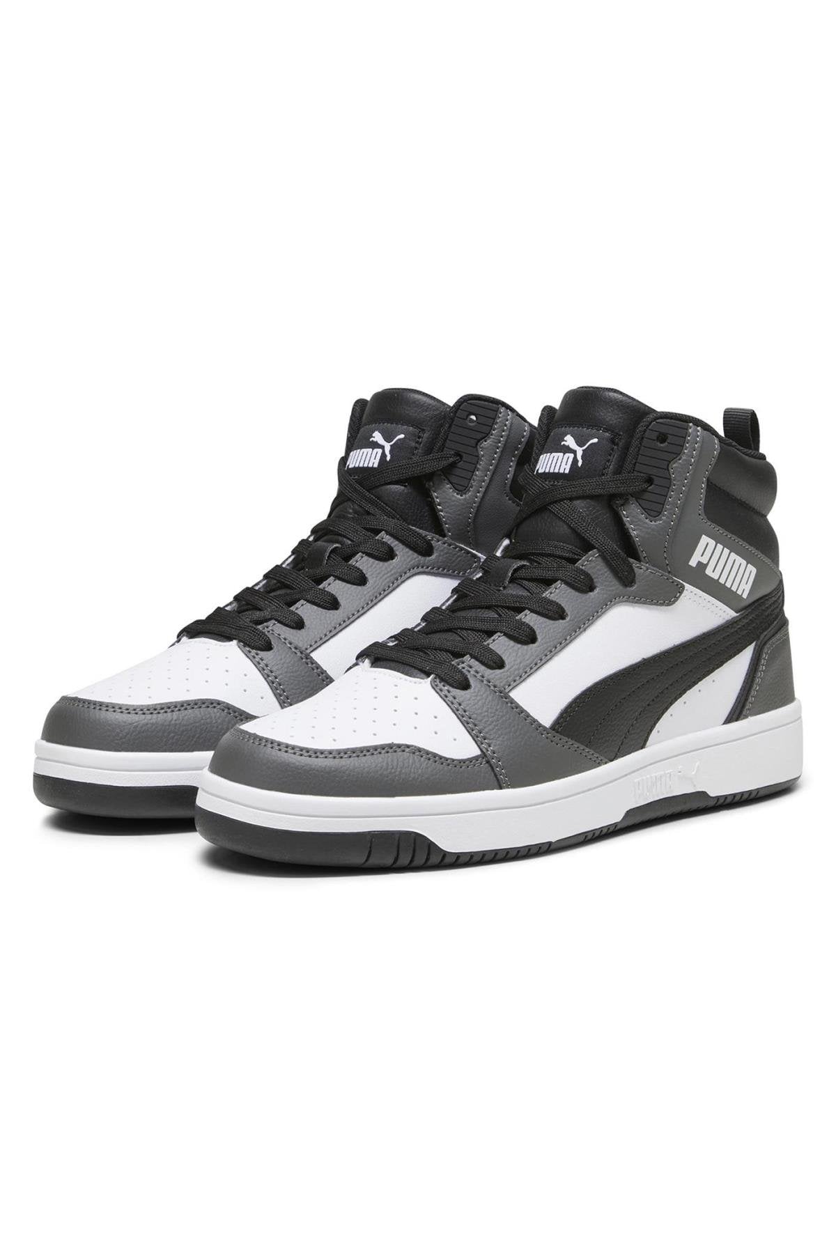 Puma Rebound V6 Unisex Sneaker - Çok Renkli
