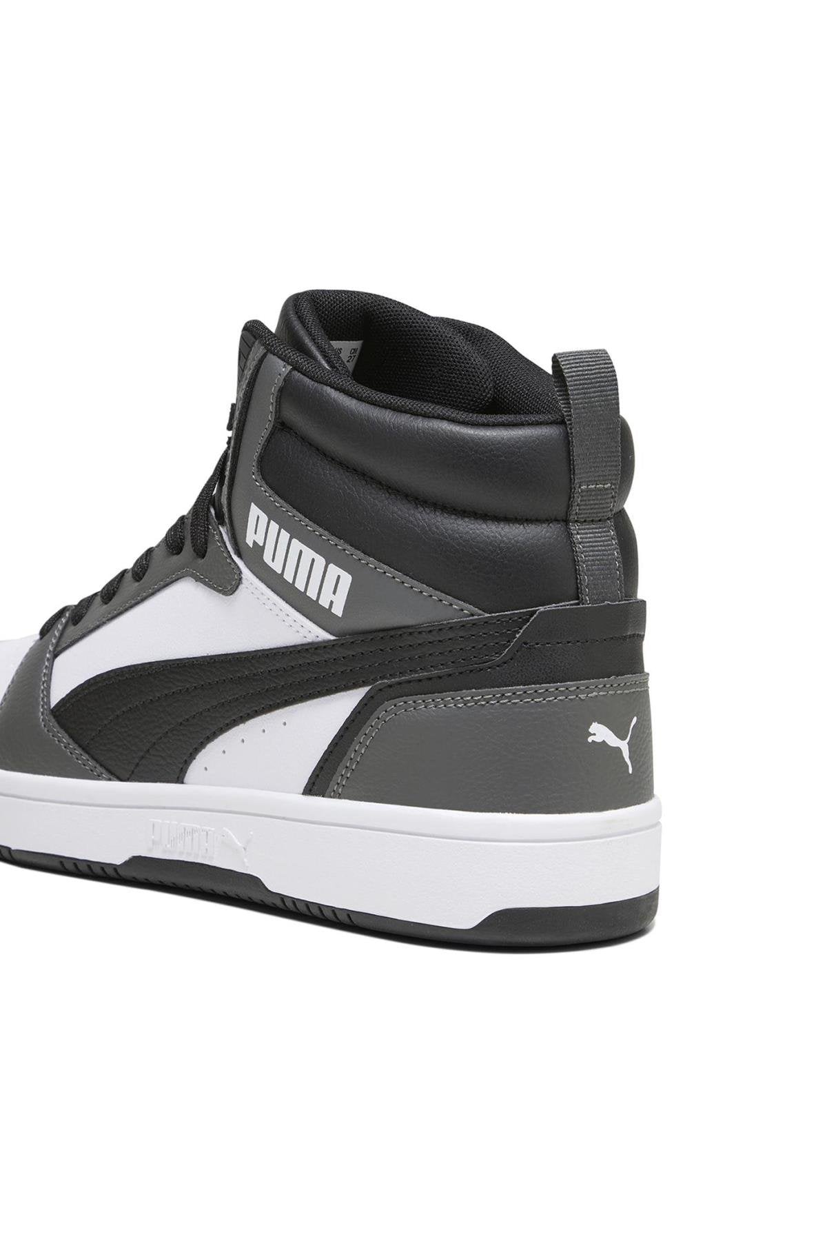 Puma Rebound V6 Unisex Sneaker - Çok Renkli