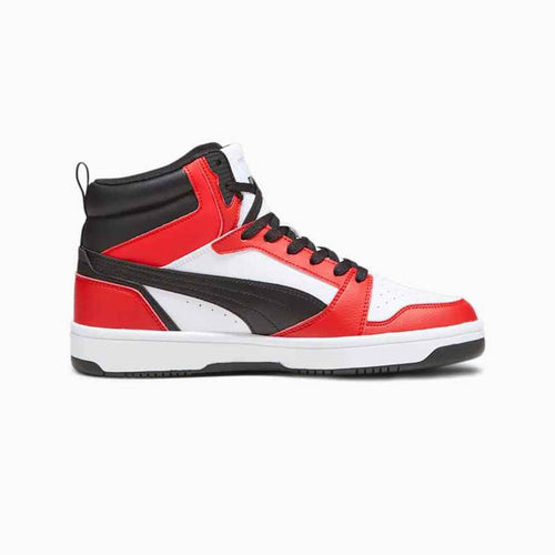 Puma Rebound V6 Unisex Sneaker - Çok Renkli