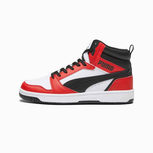 Puma Rebound V6 Unisex Sneaker - Çok Renkli