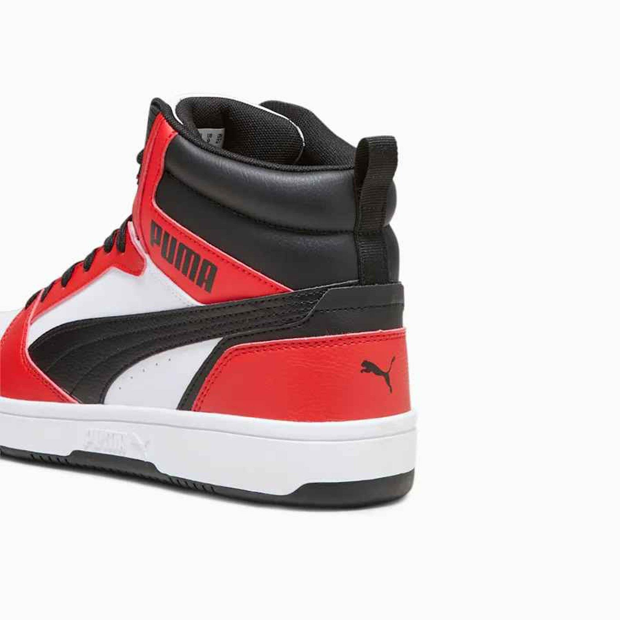 Puma Rebound V6 Unisex Sneaker - Çok Renkli