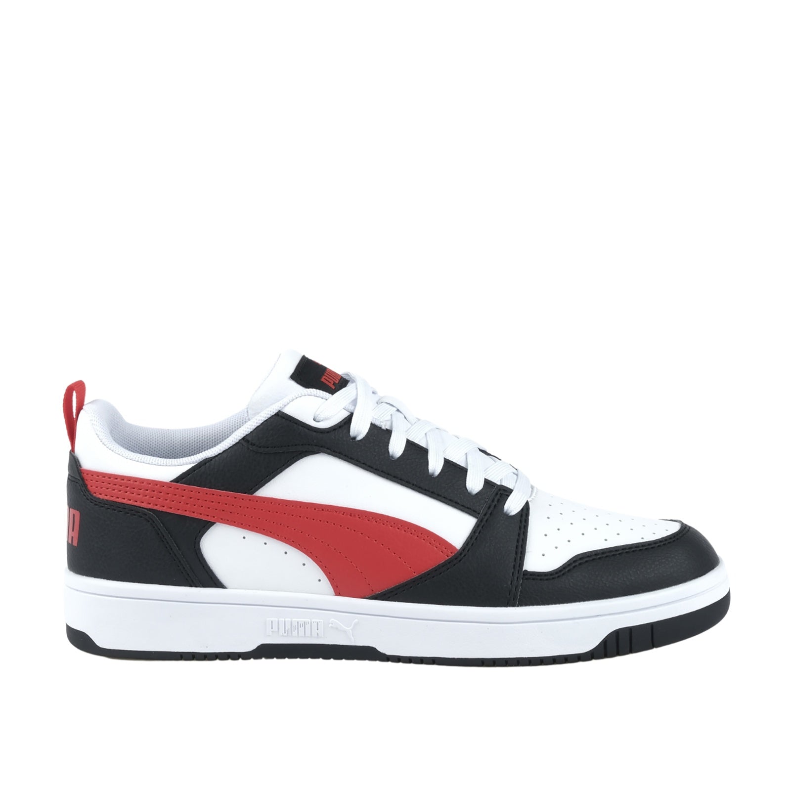 Puma Rebound V6 Low Unisex Sneaker - Çok Renkli