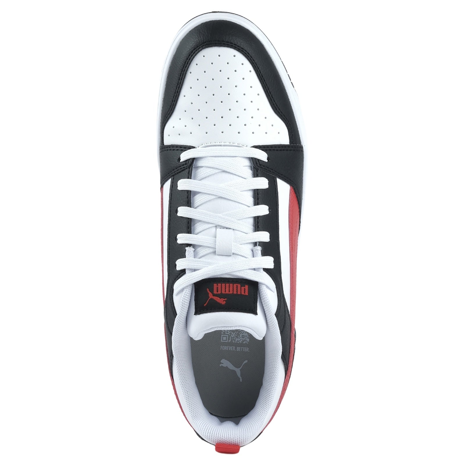 Puma Rebound V6 Low Unisex Sneaker - Çok Renkli